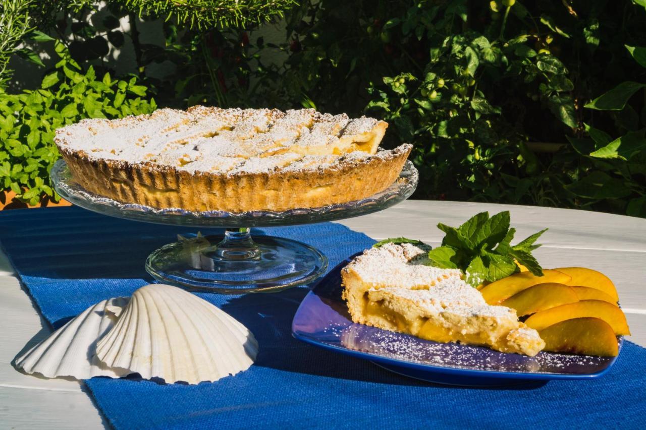 Antonella B&B Santa Maria di Leuca Eksteriør billede