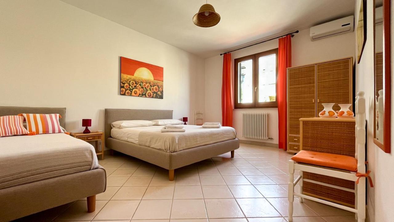 Antonella B&B Santa Maria di Leuca Eksteriør billede