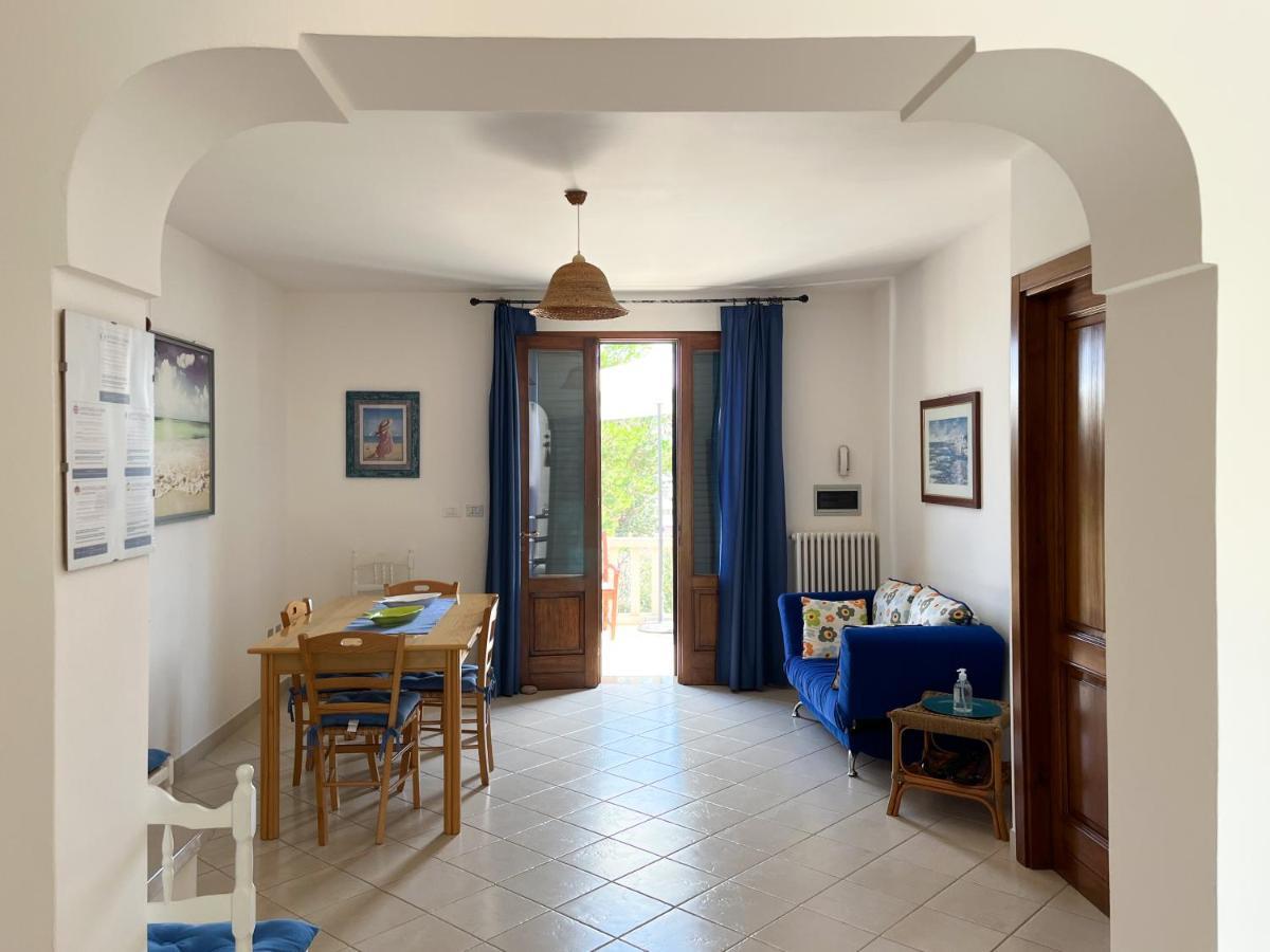 Antonella B&B Santa Maria di Leuca Eksteriør billede
