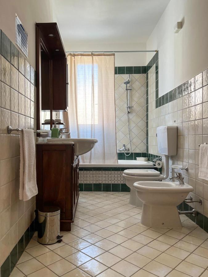 Antonella B&B Santa Maria di Leuca Eksteriør billede