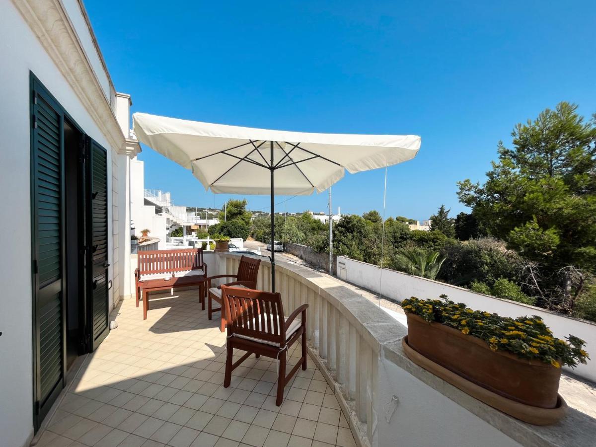 Antonella B&B Santa Maria di Leuca Eksteriør billede